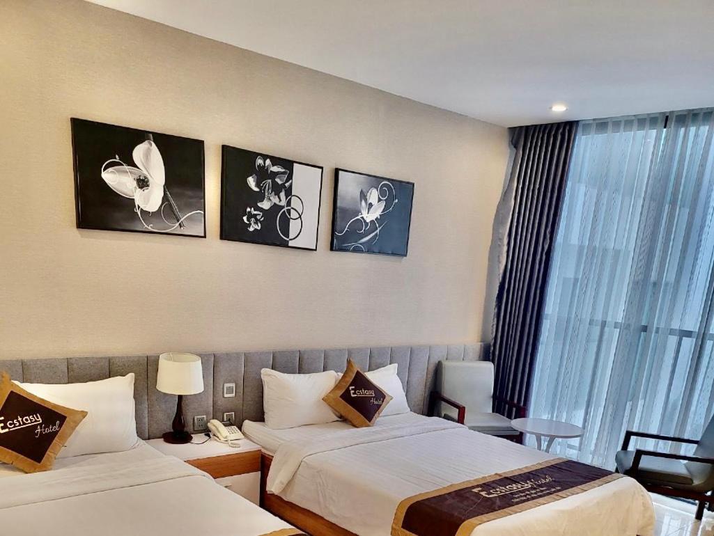 Ecstasy Hotel Нячанг Экстерьер фото